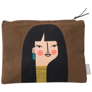 Bag // Cosmetic bag // Spira // various motifs for women Naomi