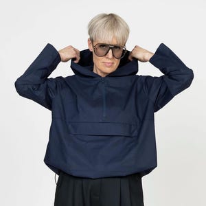 Sewing pattern // The Assembly Line // Anorak Unisex XS-3XL