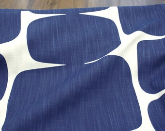 Cotton - interior fabric - decorative fabric - woven fabric - Scion - Lohko - Indigo Jasmin