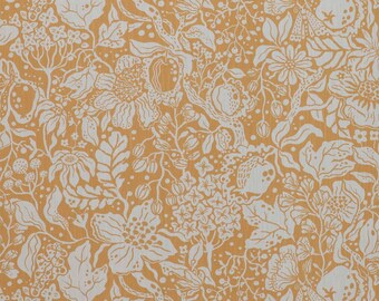 Interior fabric - woven fabric - cotton - Äppelpäppel - Honey