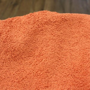 terry cloth // Terra