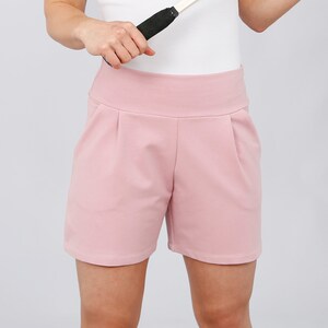 Pattern Women Cut-ready Mrs. Gesa Shorts image 5