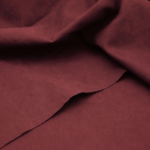 Heavy Washed Canvas // Mind the Maker // Mulberry