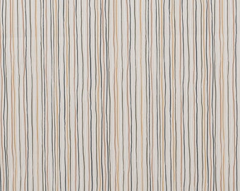 Interior Fabric - Woven Fabric - Cotton - Stripe - Multi Color