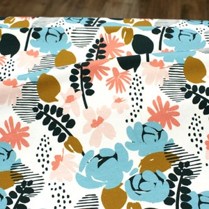 Jersey - Cotton - Spring