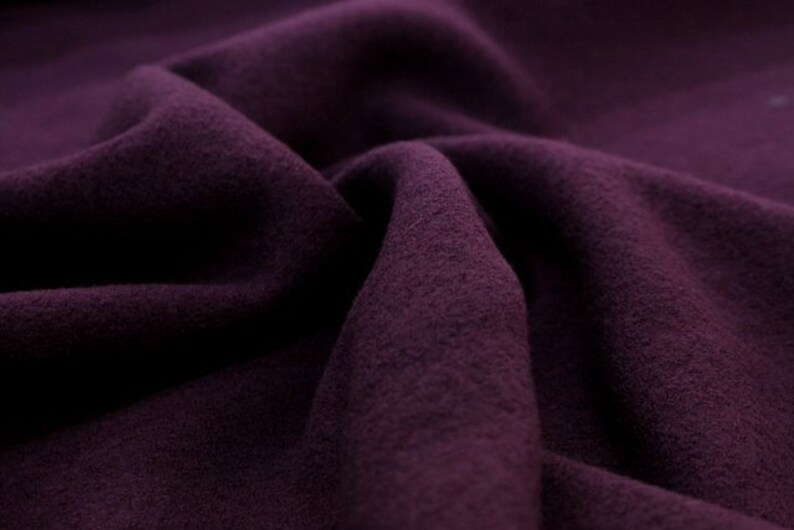 Warmers-Pure Virgin wool berry