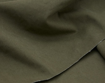 Heavy Washed Canvas // Mind the Maker // Pine