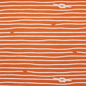 ORGANIC cotton jersey // Maritime