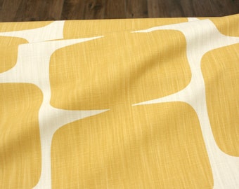 Cotton - interior fabric - decorative fabric - woven fabric - Scion - Lohko - Honey Paper