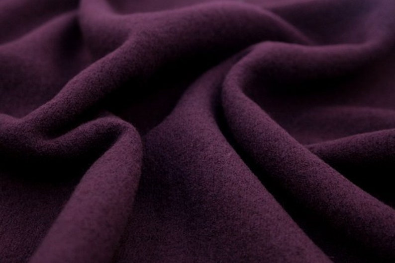 Warmers-Pure Virgin wool berry