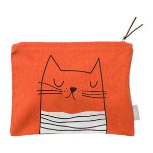 Bag // Cosmetic bag // Spira // various animal motifs Gustav