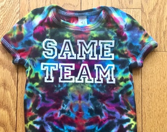 Tie Dye Infant Bodysuit