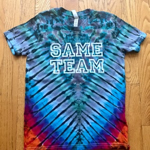 Youth Tie Dye T-Shirt
