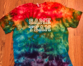 Unisex Tie Dye T-Shirt
