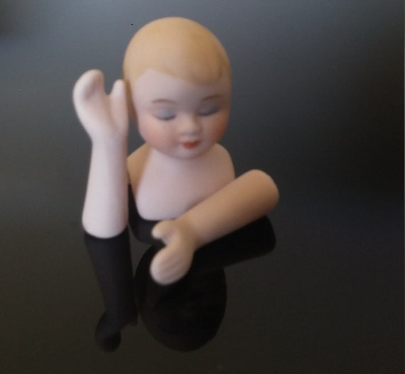 baby jesus porcelain doll