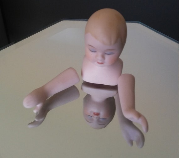 baby jesus porcelain doll