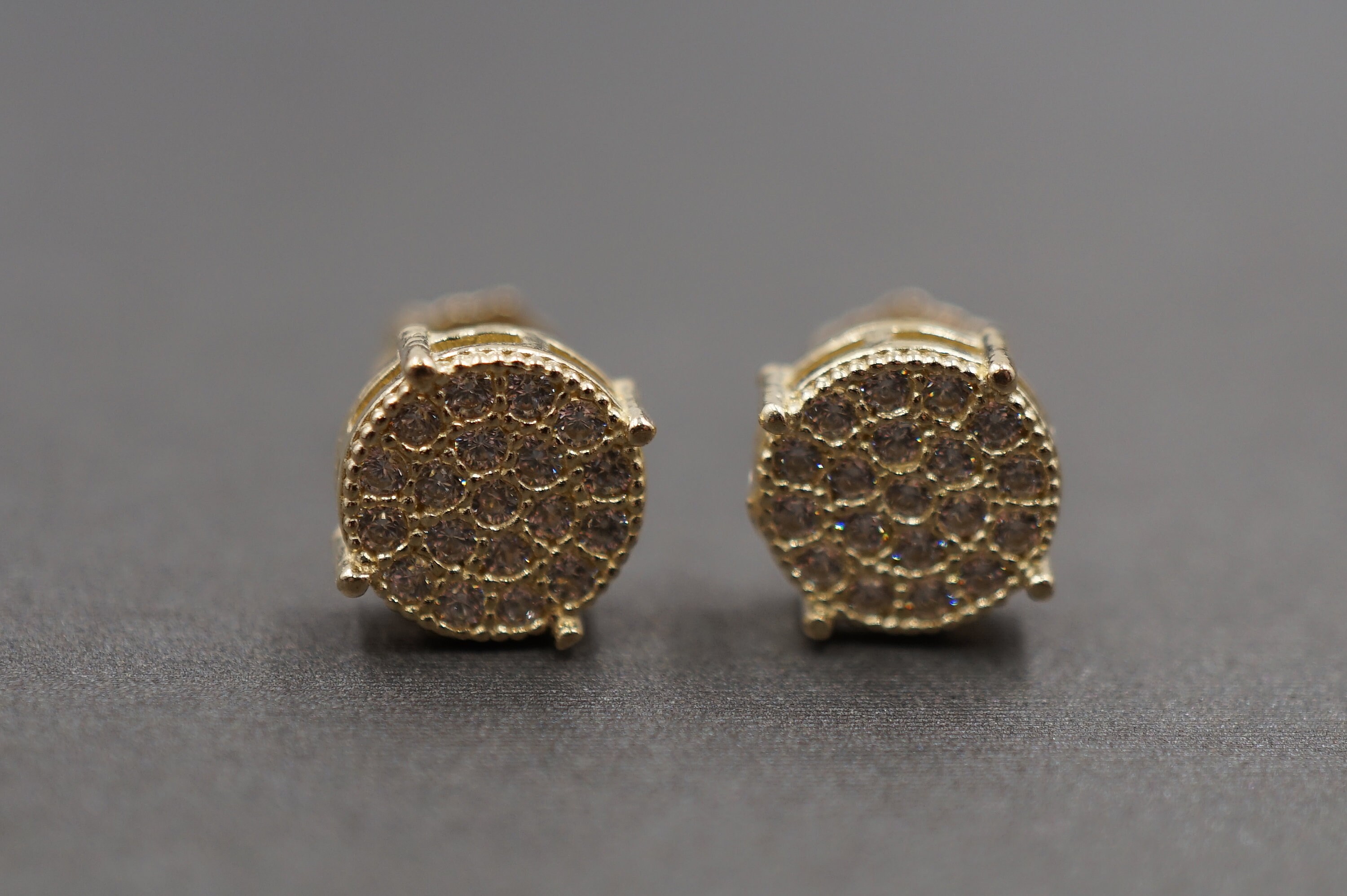 Gold 10k shop earrings