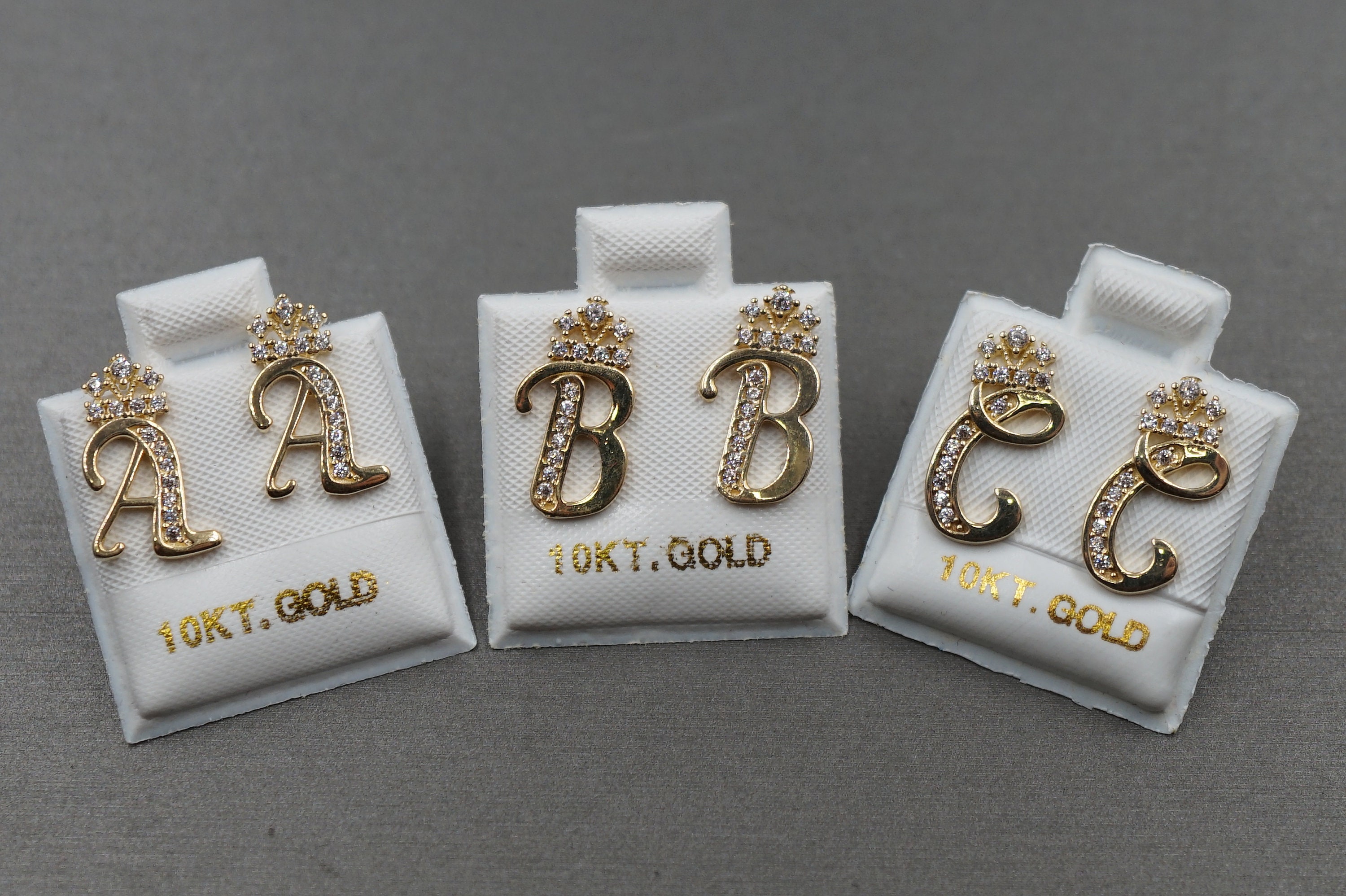 10K Solid Yellow Gold 0.5 10K Solid Yellow Gold 0.5