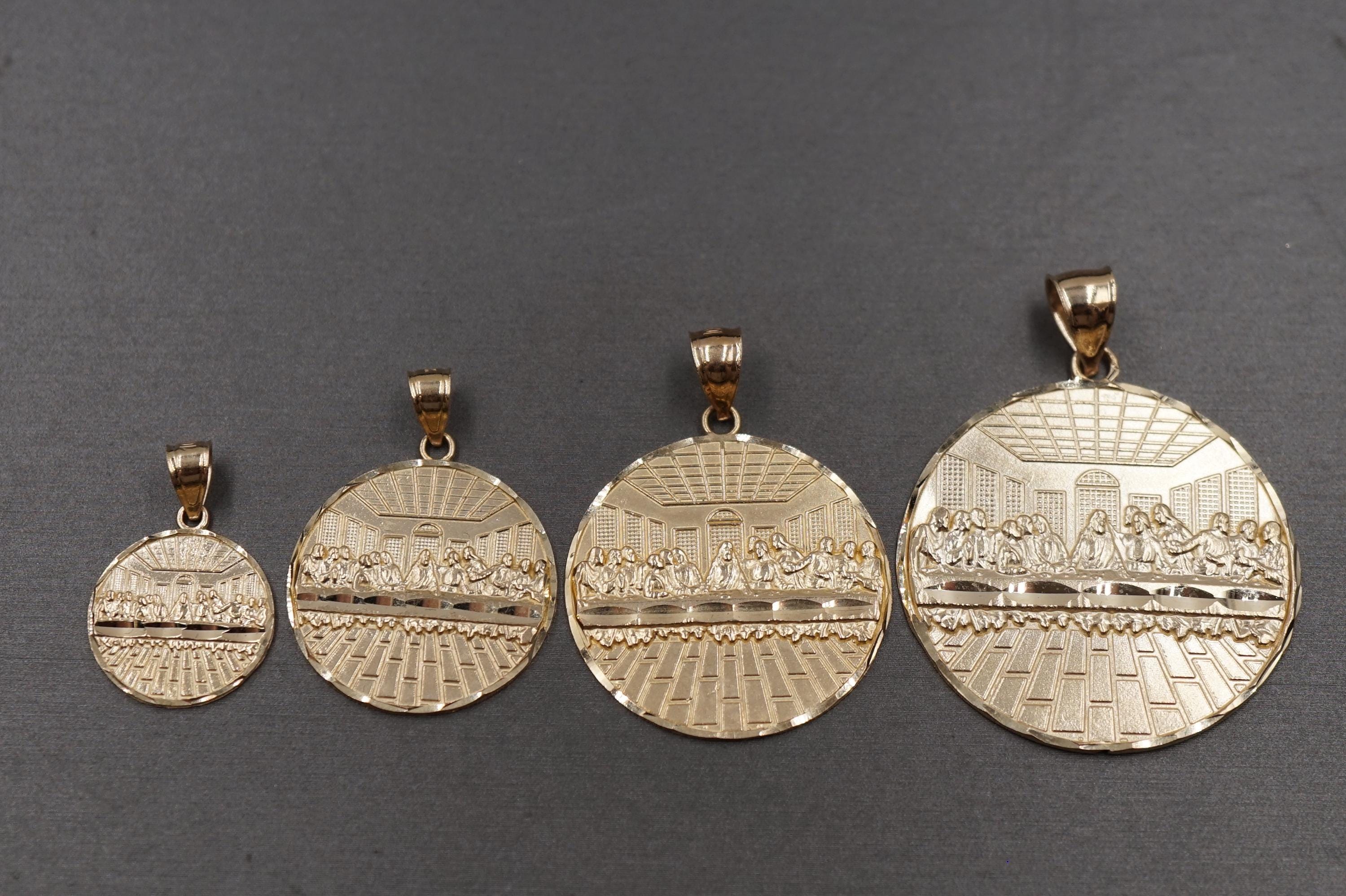 thumbnail image 2 of Le Suq Flat Open Pinch Bail Finding | 6mm Or 7.3mm OD | 10K 14K 18K Gold, Platinum, Silver 2 of 5