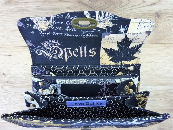 OWL COIN PURSE BLUE BN