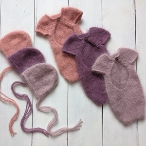 Fuzzy baby onesie sale