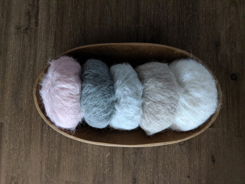 Newborn props Newborn Footed sleeper newborn onesie Bunny outfit Sitter props Bunny hat alpaca outfit Sitter Hand knitted