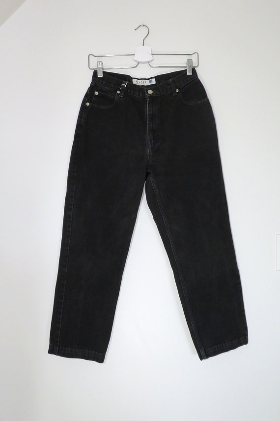 sonoma black jeans