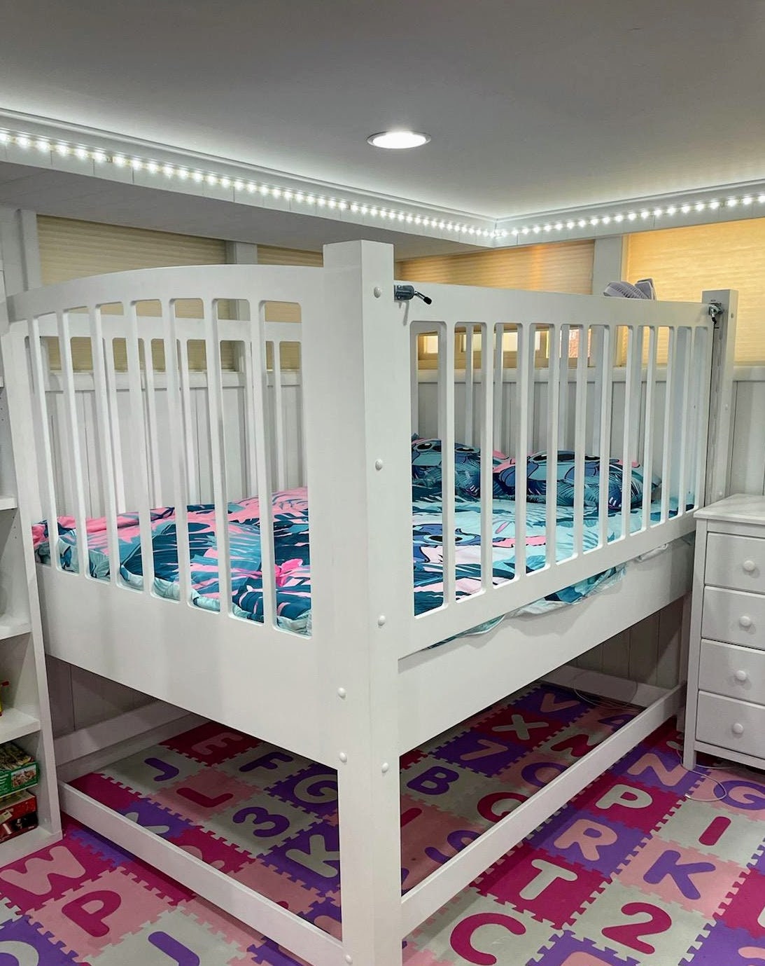 ABDL Adult size Crib Etsy