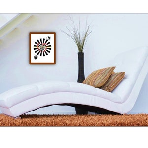 Spirituality Mystical Protection Sigil Magic Wall Art Digital Download
