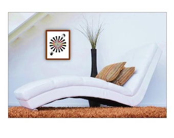 Spirituality Mystical Protection Sigil Magic Wall Art Digital Download