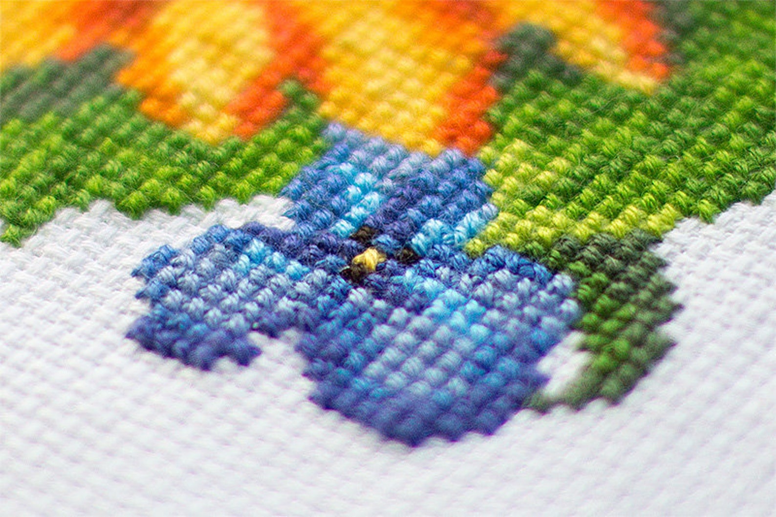 Baptism Cross Stitch Pattern Scripture Cross Stitch I Am the Etsy