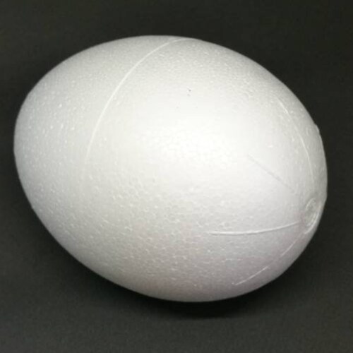 4'' Marked Styrofoam Eggs in Sets of Six Premarked Etsy