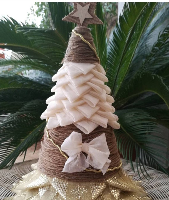 20cm Height X 8cm Width Polystyrene Styrofoam Cone Shape Festive