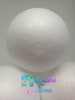 9 cm (3.54 inches) styrofoam balls, 3.5' marked Styrofoam balls in sets of six, premarked polystyrene balls, polystyrene spheres, foam balls 