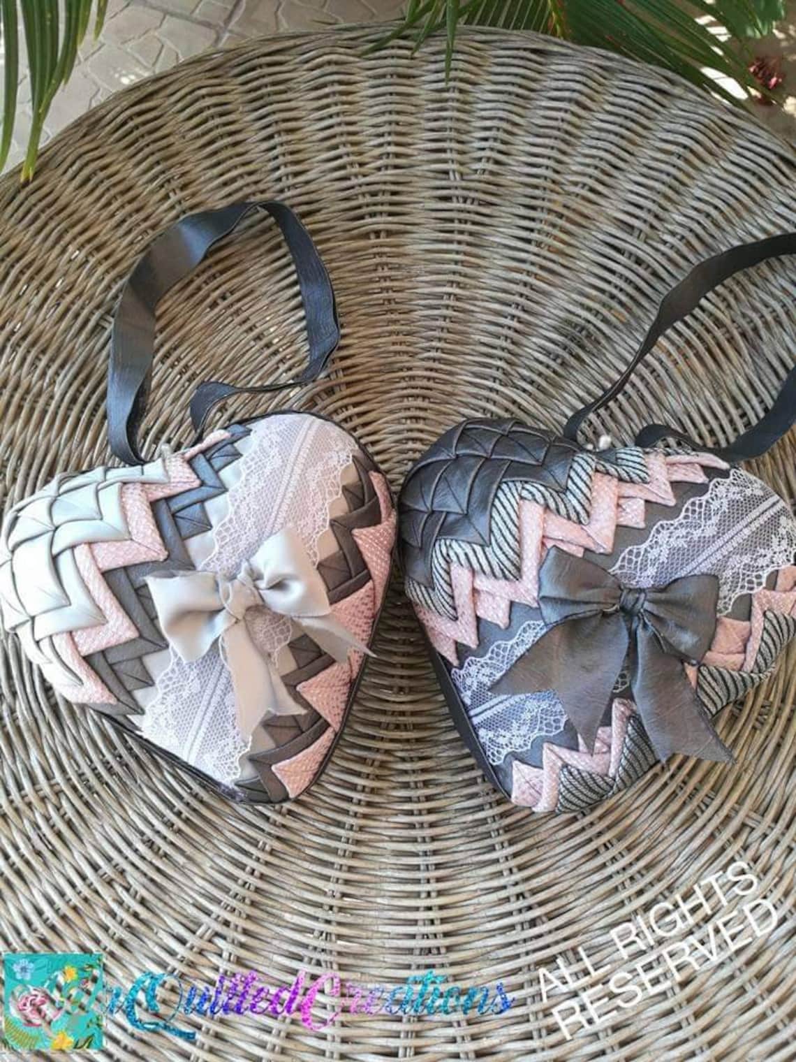 Large Styrofoam Hearts Set of Two Polystyrene Hearts Height Etsy