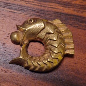 Schiaparelli Gold Buttons - Etsy display picture 2