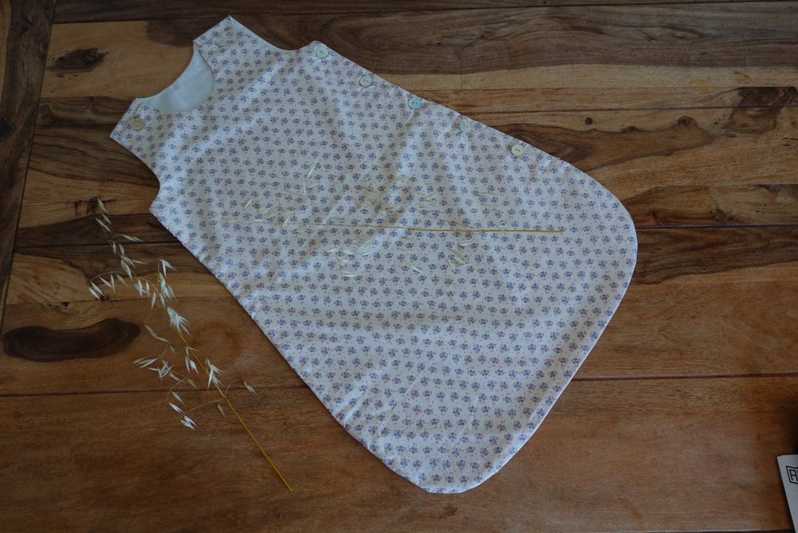 Gigoteuse Été Naissance 100% Bio