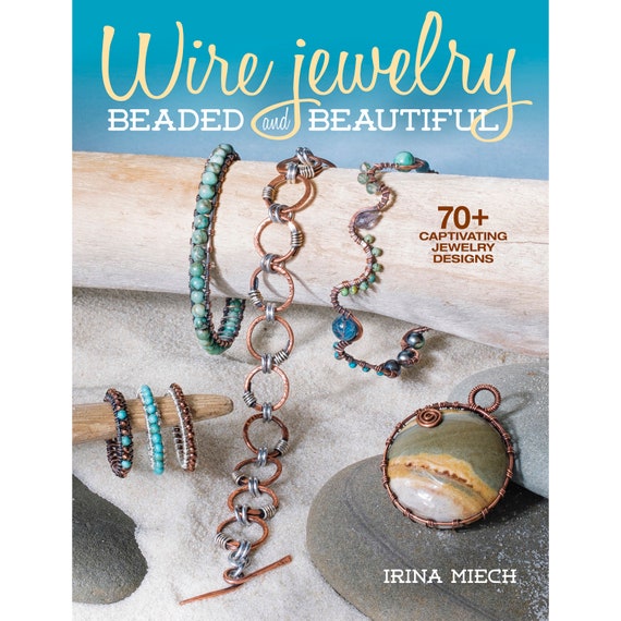 Beading with Cabochons: Simple Techniques for Beautiful Jewelry (Lark  Jewelry Books)