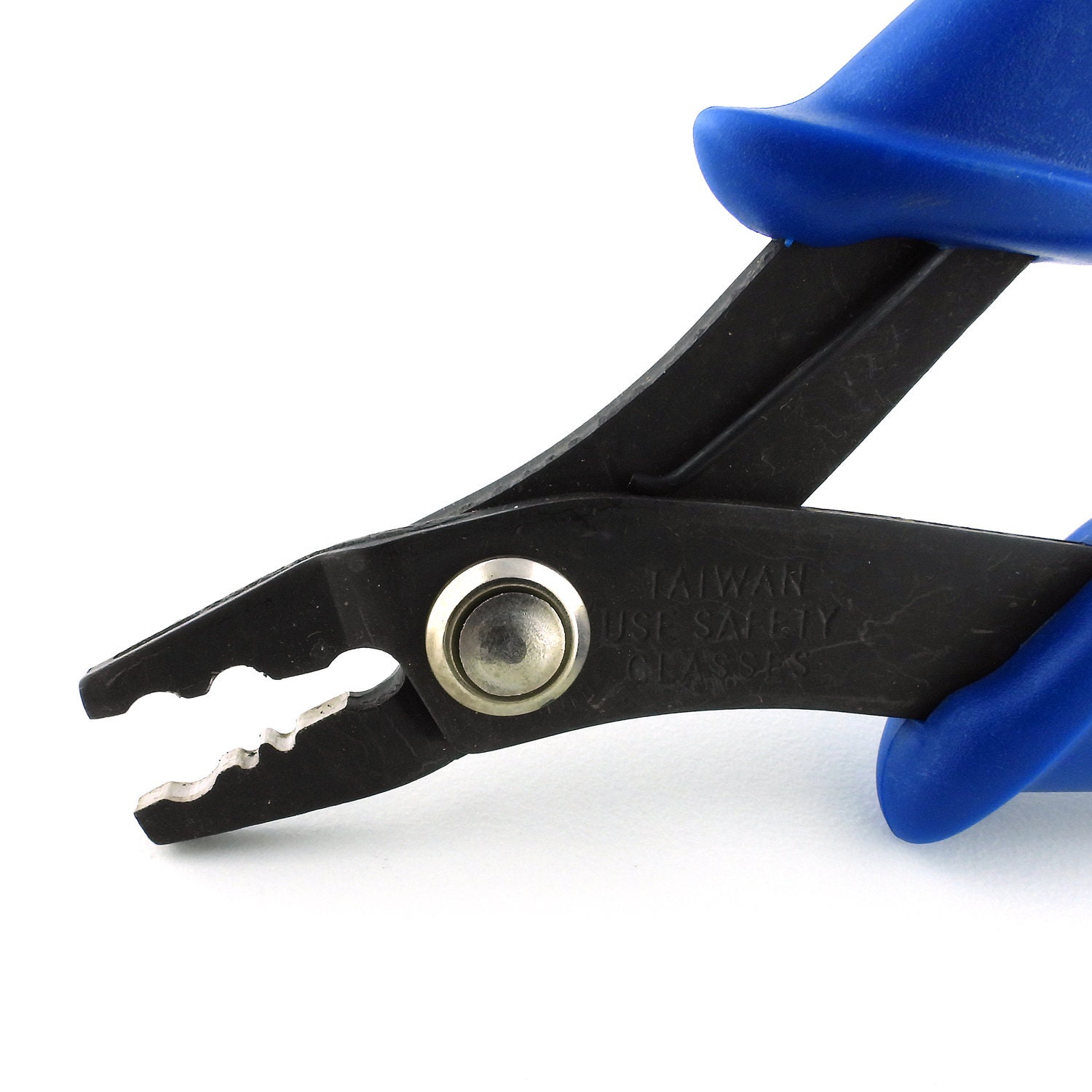 Plier Crimping Micro Tool - Thunderbird Supply Company - Jewelry