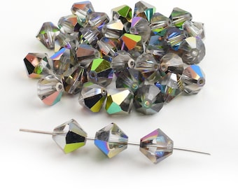 Swarovski 5328 3mm Crystal Vitrail Medium Bead