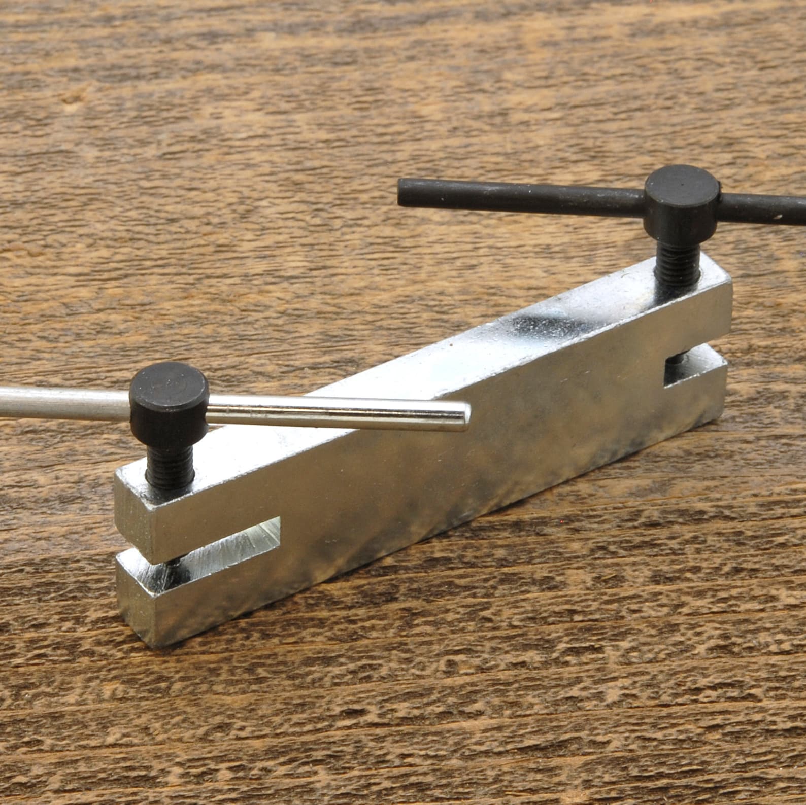 Two Hole Punch for Sheet Metal and Leather Metalworking Etsy