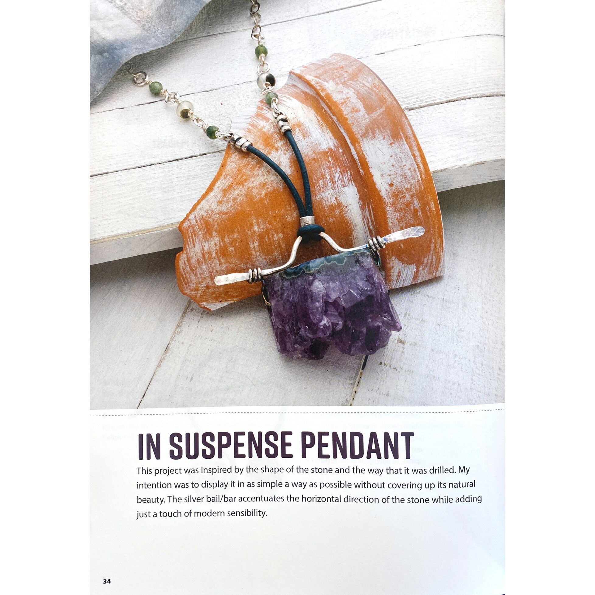 洋書 WIRE JEWELRY in an afternoon 71VEEAW9jLL._UF350,350_QL80_.jpg