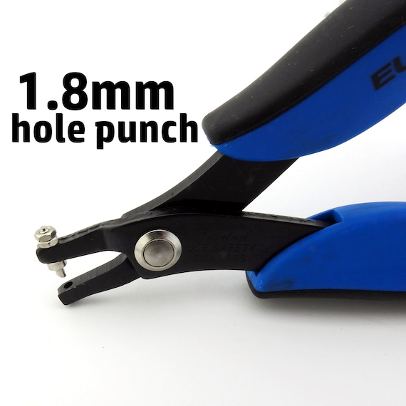 Metal hole 2024 punch pliers
