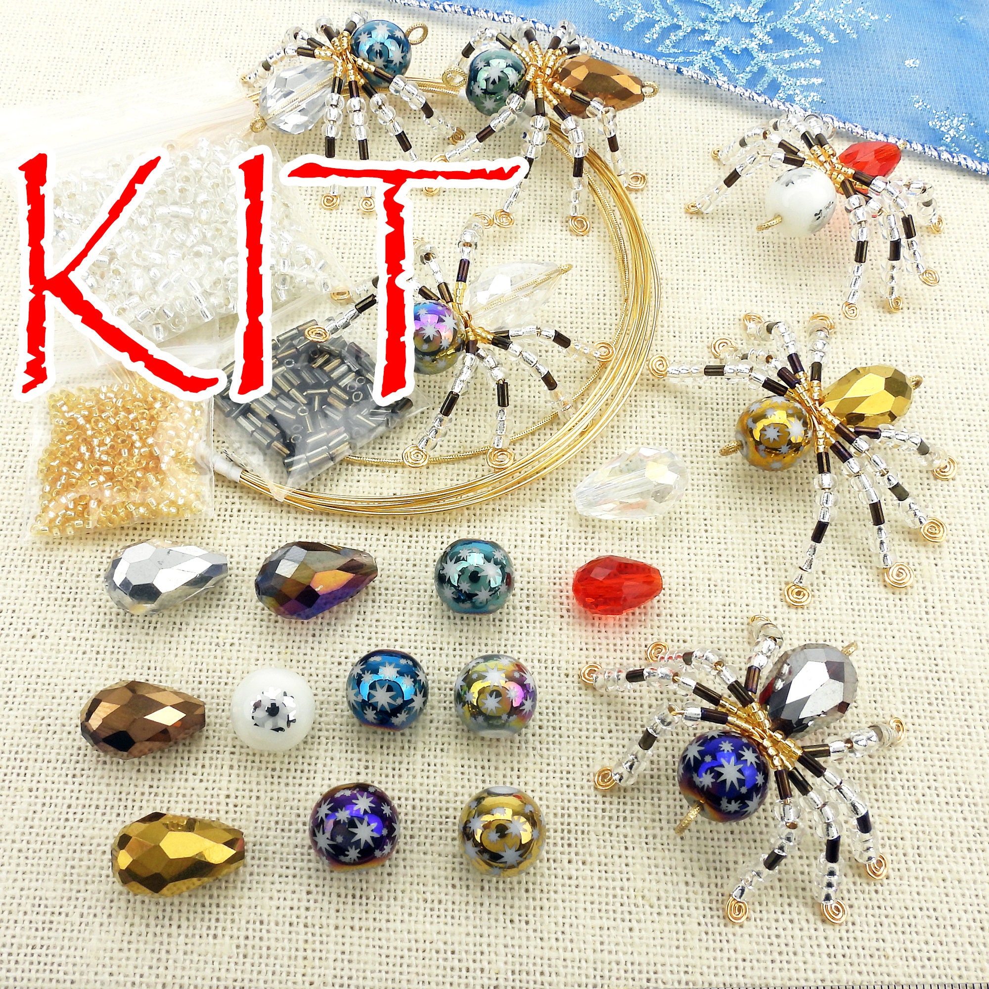 Bead Ornament Kits – Creative Wholesale