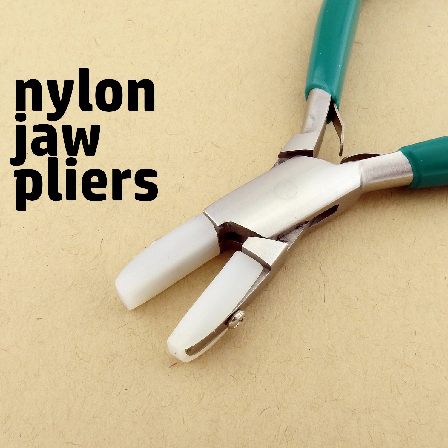 Nylon Jaw Pliers