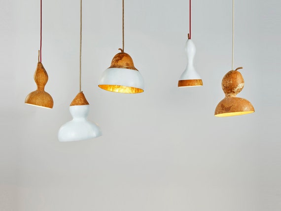 plug in ceiling light