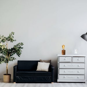 Wood Desk Lamp with Edison Light Bulb, Home Office, Bedside Lamp, Cylinder Lamp, Modern Desk Lamp, Sending Love, Eco friendly, Hygge image 9