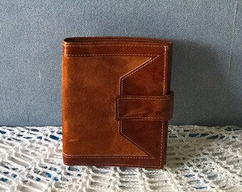 Rolfs Cowhide Wallet Etsy