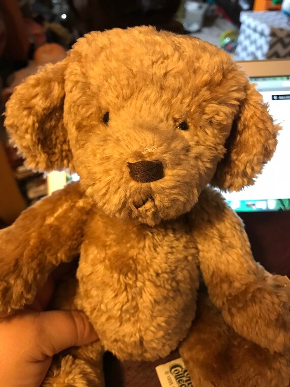 cottage collectables teddy bears