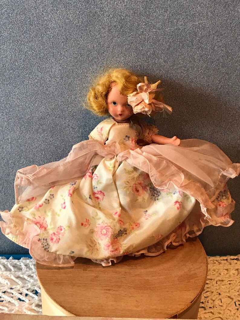 vintage nancy ann storybook dolls